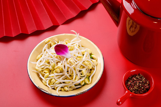 豆芽