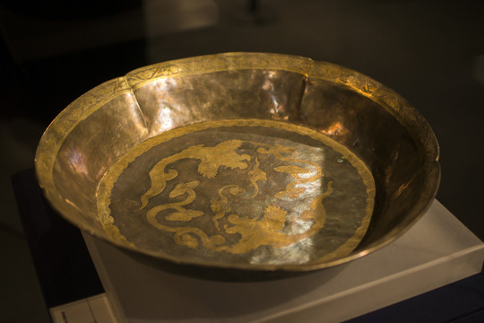金盆