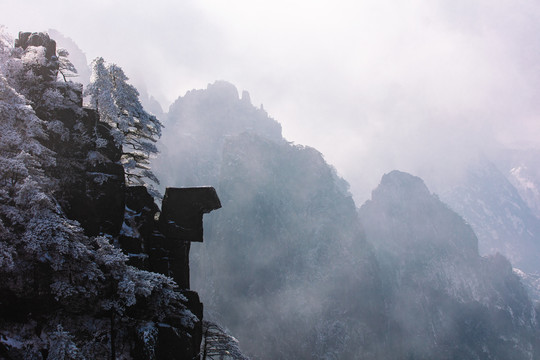 黄山
