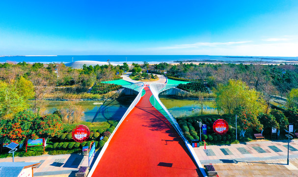 日照山海天风景区