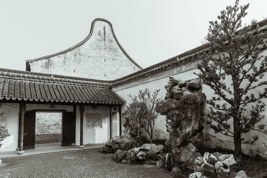 苏州网师园