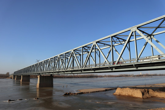 滨州黄河大桥