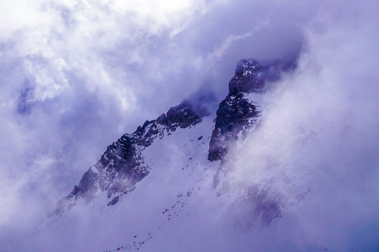 玉龙雪山