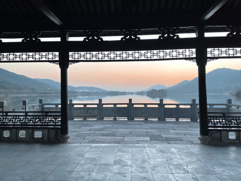 杭州湘湖景区