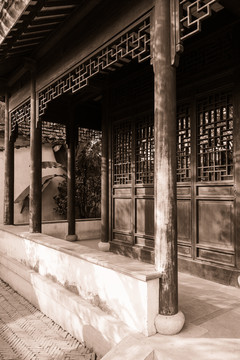 园林建筑