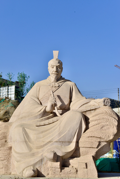 西宁北川河湿地公园