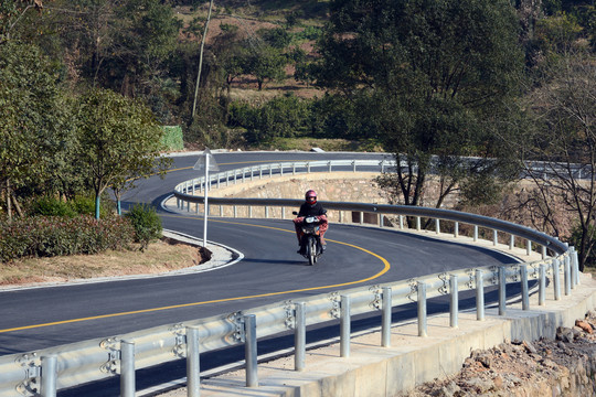 盘山公路