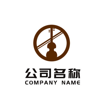 小提琴音乐培训logo