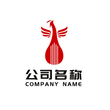 琵琶古风音乐培训logo