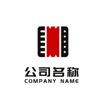 手风琴音乐培训logo