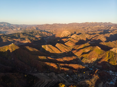 锥子山长城