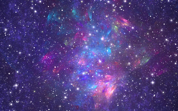 星空婚礼