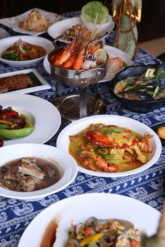 东南亚美食节