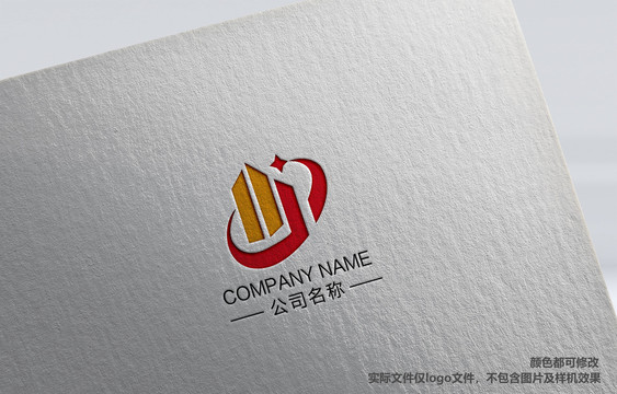 房地产房产经济公司logo设计
