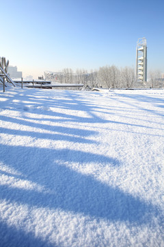 雪景