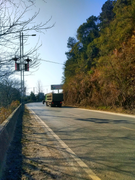 道路风景