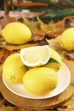 四川柠檬