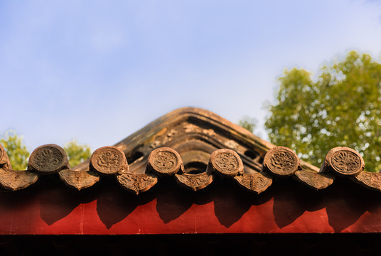 古建筑