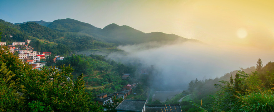 山里人家