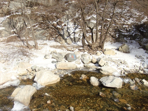 汤峪河