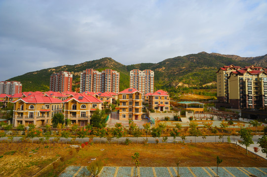 住宅小区