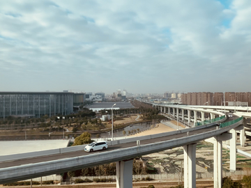 髙架路