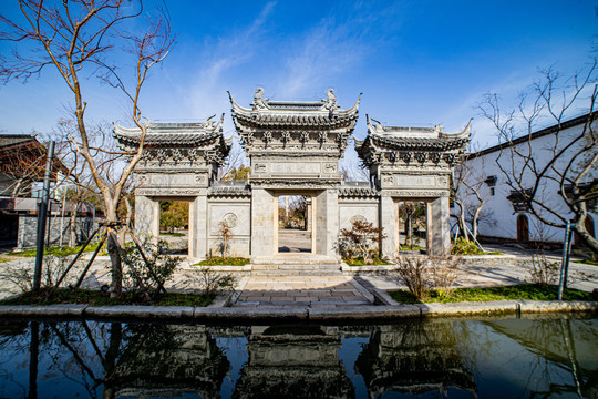 牌坊