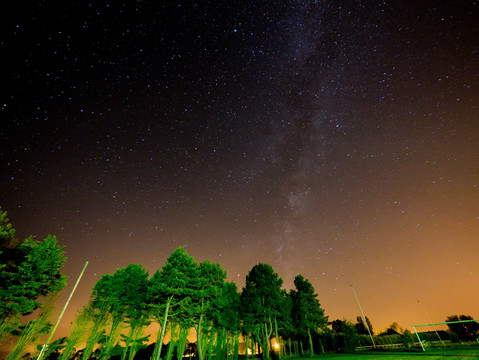 夜空星空