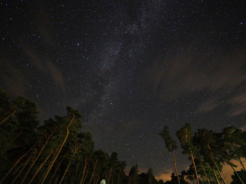 夜空星空