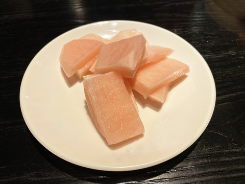 酸萝卜