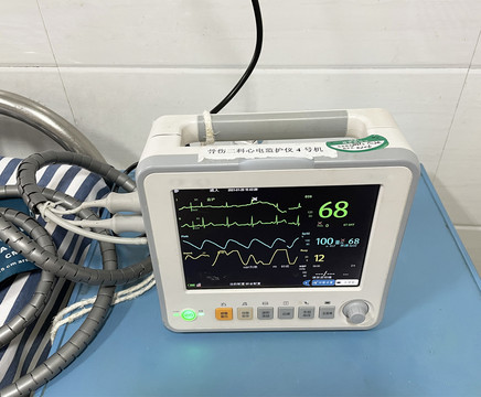 心电监护仪