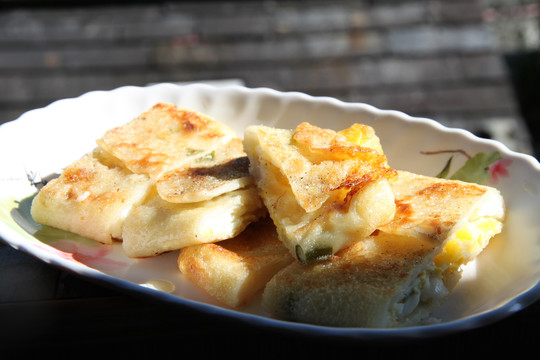 台湾美食特写