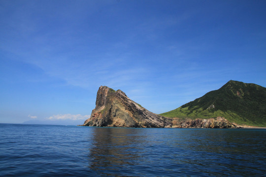 台湾海岸风景