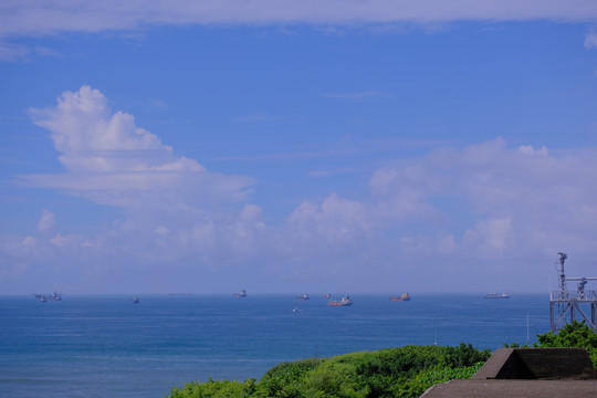 台湾海景