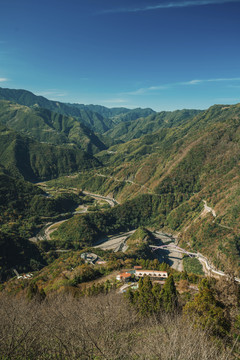 巴陵古道