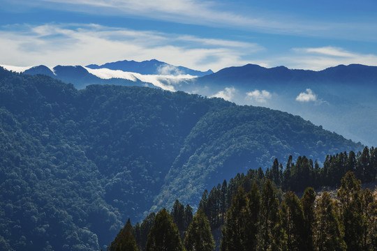 台湾桃园风景