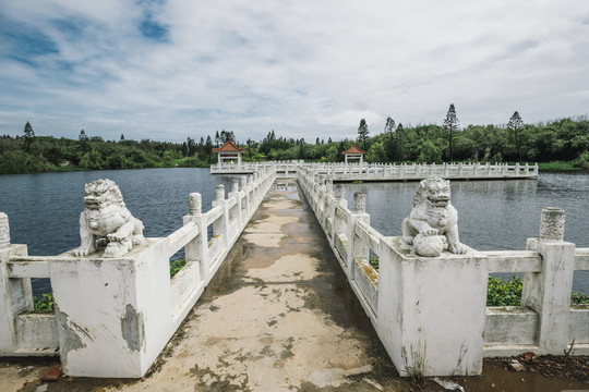 澎湖菜园湿地