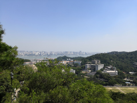 礐石风景