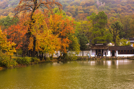 苏州天平山