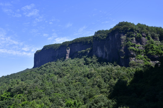 山峰