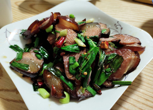 湘西腊肉