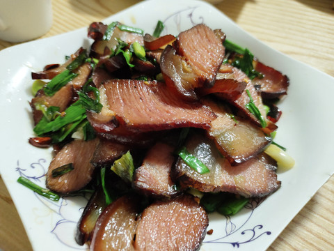 川味腊肉