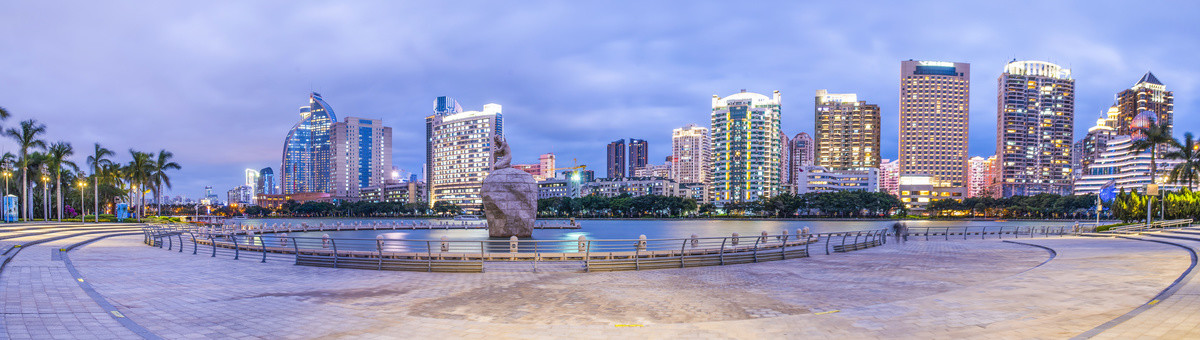 厦门夜景高清图