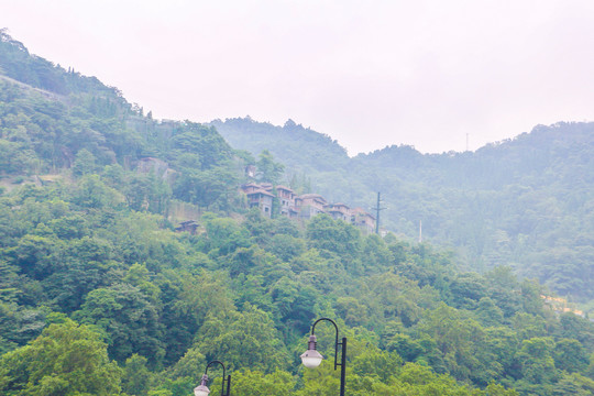 都江堰风景区