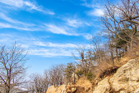 老君山