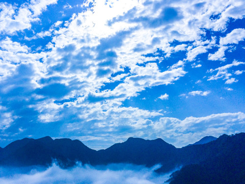 衢州江郎山