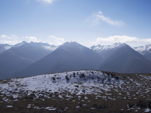 雪域高原之圣山次坡