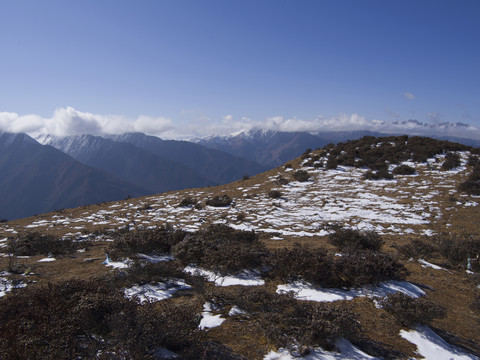 雪域高原之圣山次坡