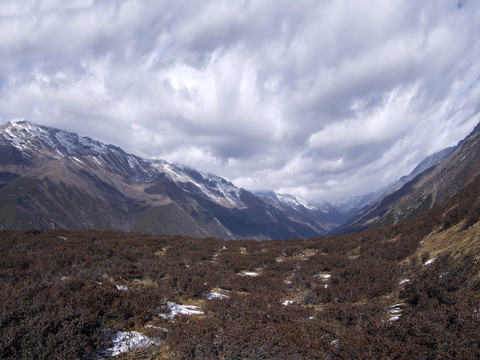 雪域高原之圣山次坡