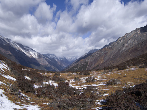 雪域高原之圣山次坡